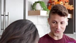 If you fuck well, no one will notice there's no dinner on the table