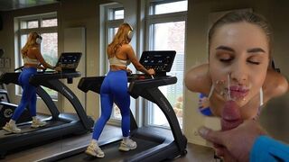 Getting protein in the gym is easier than ever with a sexy homemade twist