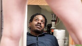 I watch a guy with his wife and I get an instant hard-on