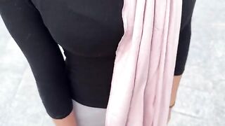 Anal sex is not a problem for hijab-wearing Arab girls, it's a way of life
