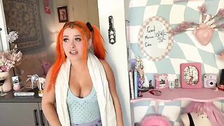 A girl is ready to do anything to feel complete pleasure with her boyfriend