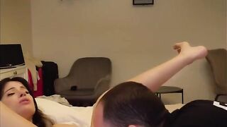 I squeezed every last orgasm out of myself in a passionate session
