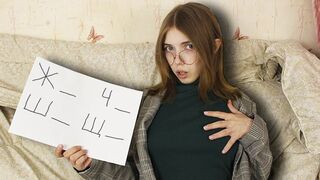 Hypnosis with boobs, learning rules has never been so easy - Aorno