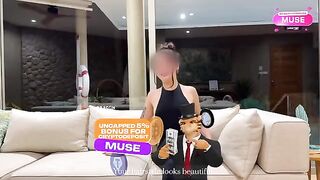 I thought it was a normal date, but it turned out to be something intense