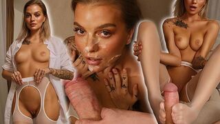 The actress has a variety of fetishes that she likes to explore in her performances