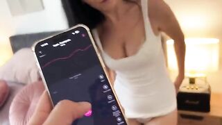 The functionality of this toy drives one to crazy heights and intense orgasms
