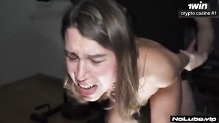 Babe went from orgasm to trembling in an intense, unforgettable scene
