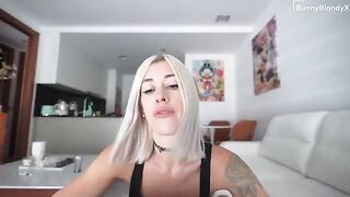 A book won't get you a hard-on, but these tits definitely will