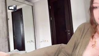 Now she lives only for the sake of ass fucking