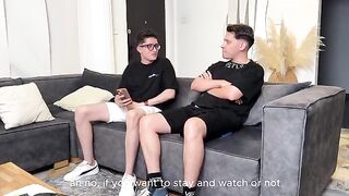 I like being slapped on the ass and fucked doggy style - hot MILF action