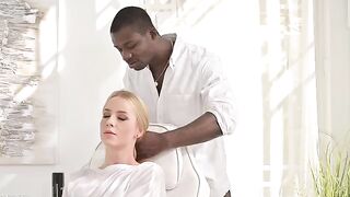 If you want me to fuck you, spread your legs wider, baby