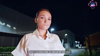 I would like to have sex, I’m already wet and ready