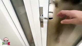 I was on the phone and got fucked hard