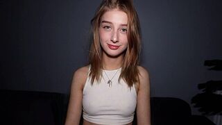 A babe walked in and I fucked her hard, she screamed with pleasure
