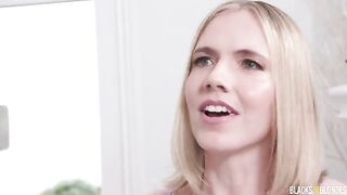 They turned her into a real two-time slut