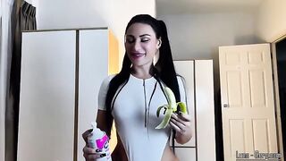 The body of a woman is a great instrument of seduction