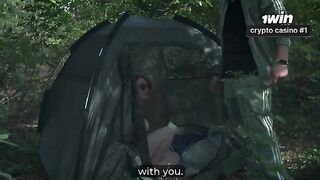 The guy knew from experience that you don't need GPS to find the right spot
