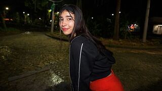 She has an insatiable hunger for hard, rough sex
