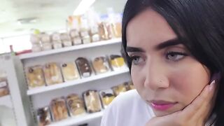 The girl is ready to get fucked in any situation