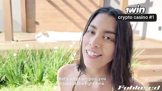 I’ll turn any way you want—this 18 y.o. Latina is ready for anything in this steamy POV roleplay scene