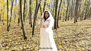 A wedding day is not a barrier for cheating lovers to enjoy each other