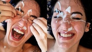 Blind me — I want to be blinded by an intense, passionate experience