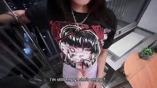 A sexual orgasm that begins in the clitoris and reaches the head