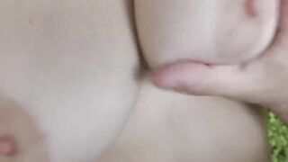 You can’t ignore these huge and attractive boobs