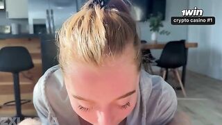 A striptease down to the last thread—and the last nerve. A perfect performance by a beautiful woman