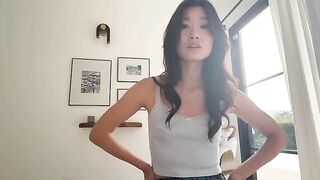 Lucy Mochi tries to pass an important exam with her stepbrother’s help