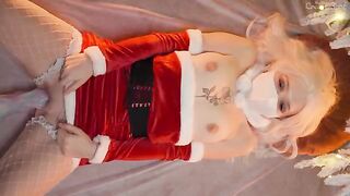 Christmas Eve sex resulted in a saintly wake-up call