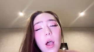 If you cum too much, you won’t be able to hold on
