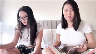 A stepsister can be a real volcanic girl in bed