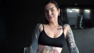 I want to fuck just like I breathe — it’s intense and essential