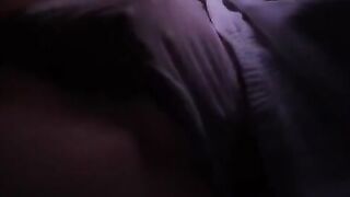 My stepsister loses her virginity in the hotel room