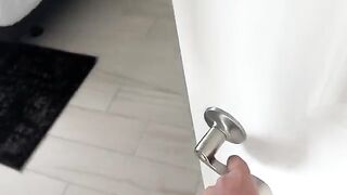 A new family member arrived, and sex is on the table