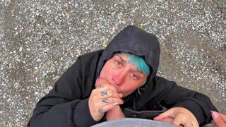 I've been craving a blowjob so much I can't stand it