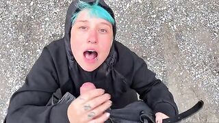 I've been craving a blowjob so much I can't stand it