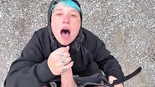 I've been craving a blowjob so much I can't stand it
