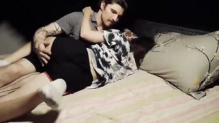 The best position for a gentle, screaming orgasm