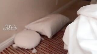 The best homemade sex video with a hot step sister