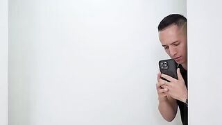 A lollipop-like dick - to lick and suck, as seen in steamy Babes videos