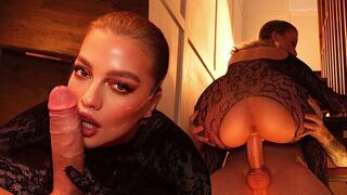 You can put it in your mouth, and there's a net on top - HD
