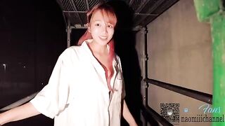 I peed on the girl and fucked her in pussy