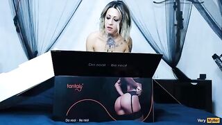 Sex doll Tantaly review and test with a threesome experience