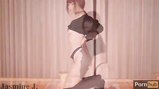 Jasmine J - From Below
