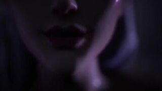 Compilation of animated sex scenes with a cumshot ending, made for 2022 W/S