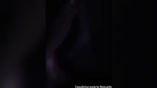 Compilation of animated sex scenes with a cumshot ending, made for 2022 W/S