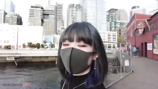 I got a pretty girlfriend for just one day 1 - Fall in love at first sight with her preview