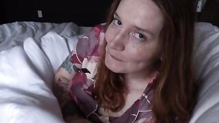 A warm bed with mommy, a taboo delight